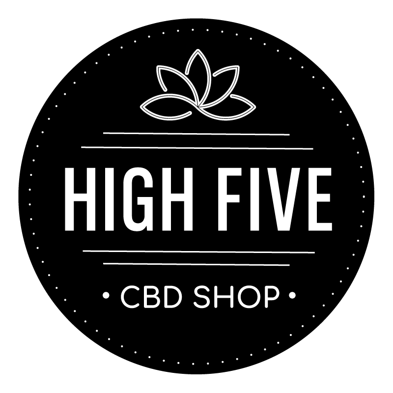 Logo HIGH FIVE CBD Shop